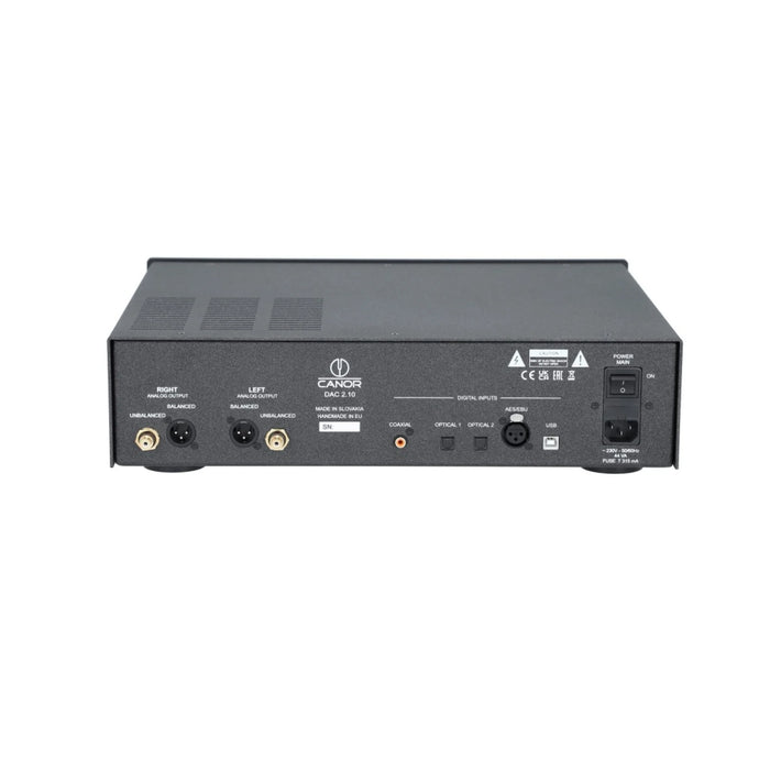 Canor DAC 2.10 Digital to Analog Convertor - DAC