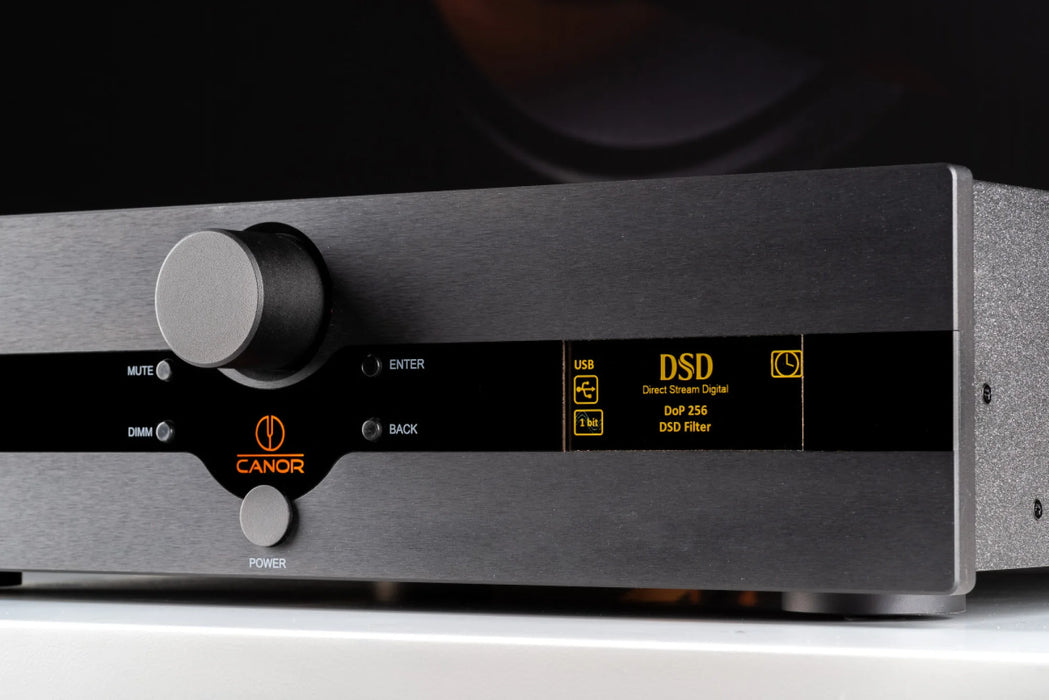 Canor DAC 2.10 Digital to Analog Convertor - DAC