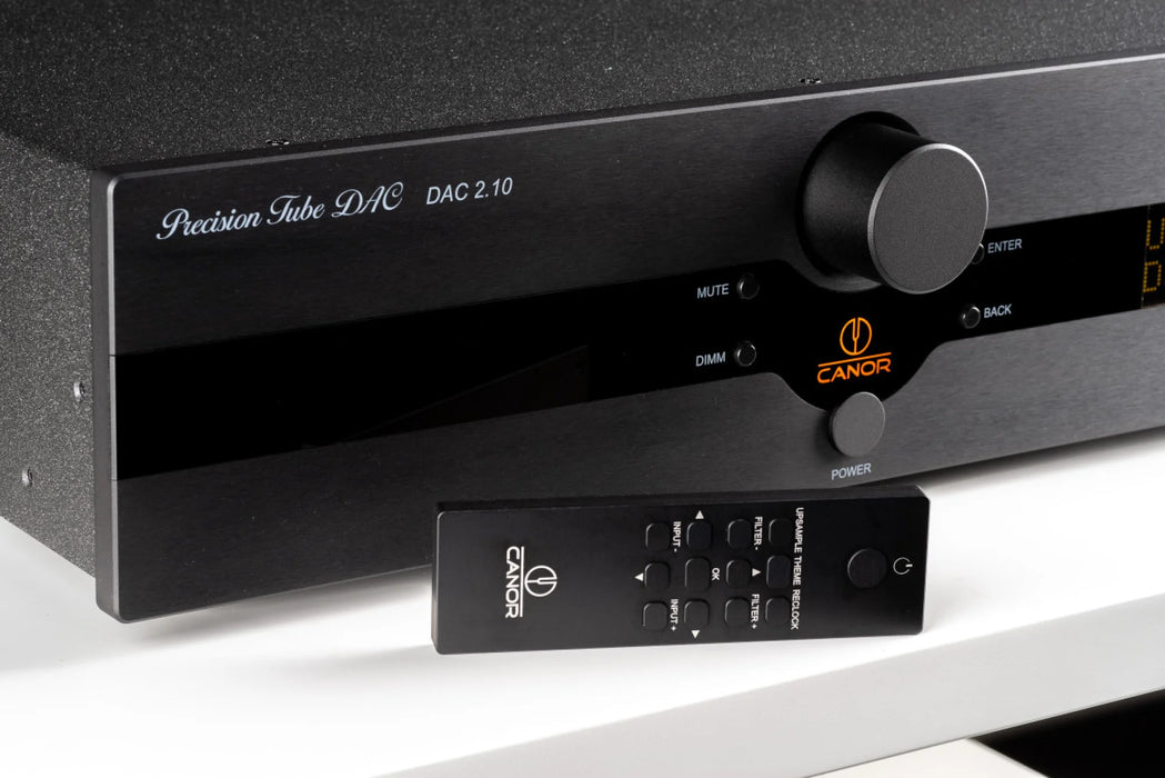 Canor DAC 2.10 Digital to Analog Convertor - DAC