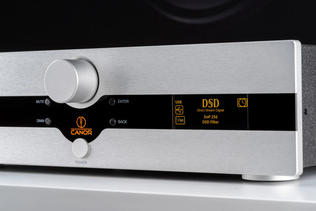 Canor DAC 2.10 Digital to Analog Convertor - DAC