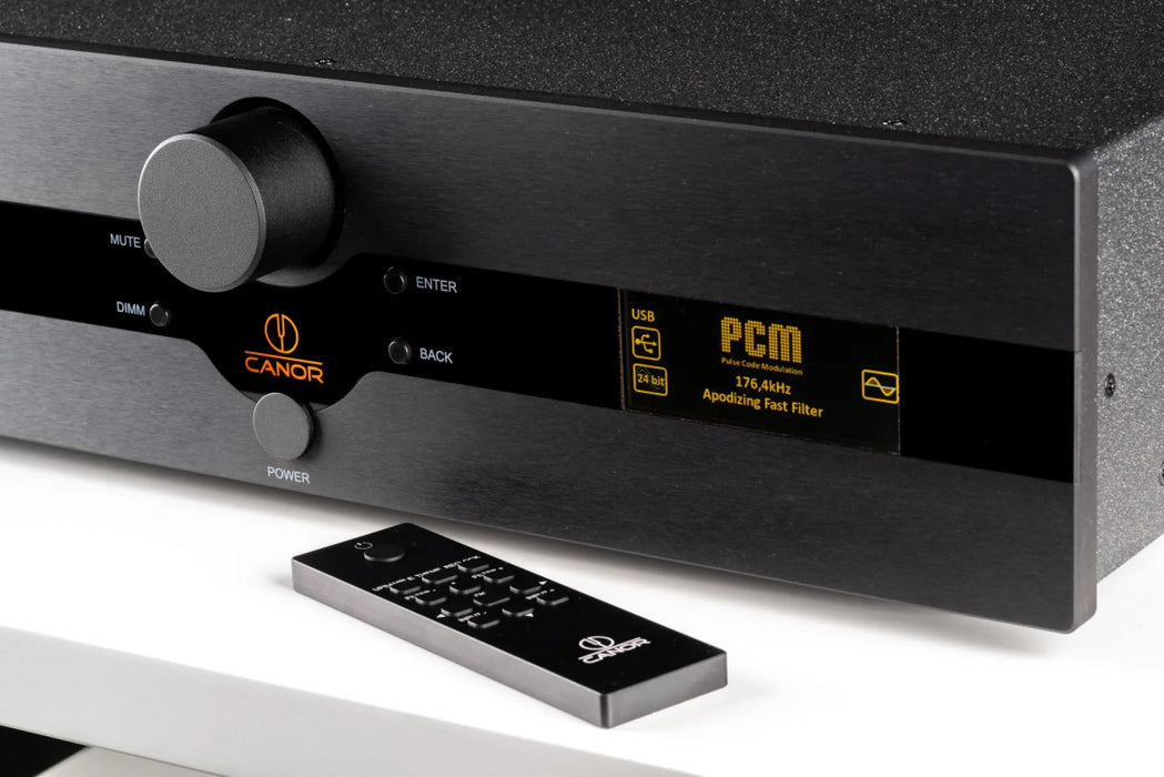 Canor DAC 2.10 Digital to Analog Convertor - DAC