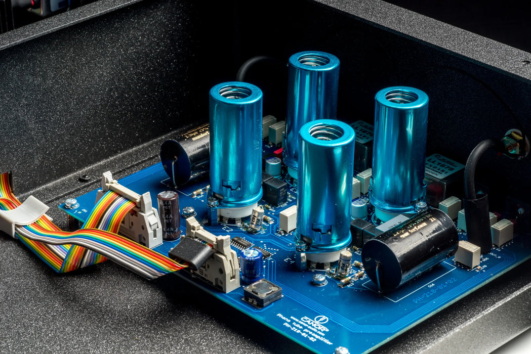 Canor PH 2.10 Tube Phono Preamplifier - Phono Preamp