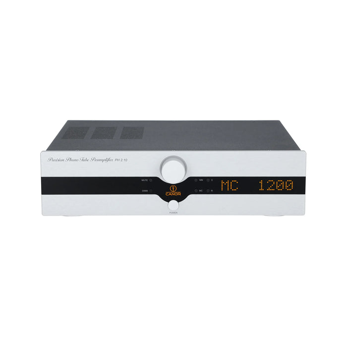 Canor PH 2.10 Tube Phono Preamplifier - Phono Preamp
