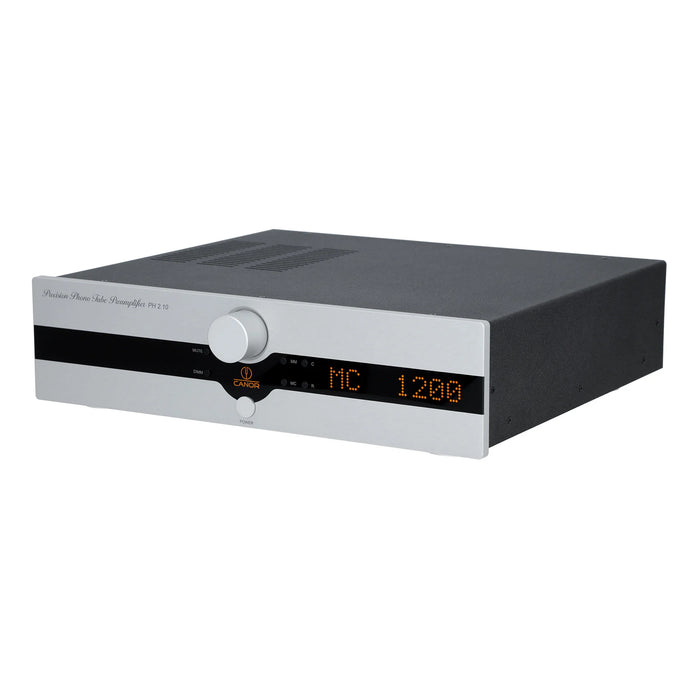 Canor PH 2.10 Tube Phono Preamplifier - Phono Preamp