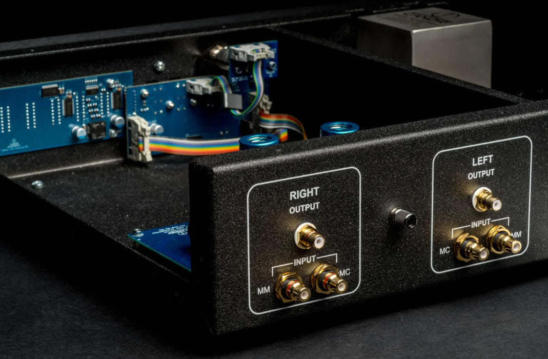 Canor PH 2.10 Tube Phono Preamplifier - Phono Preamp