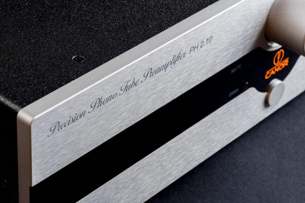 Canor PH 2.10 Tube Phono Preamplifier - Phono Preamp