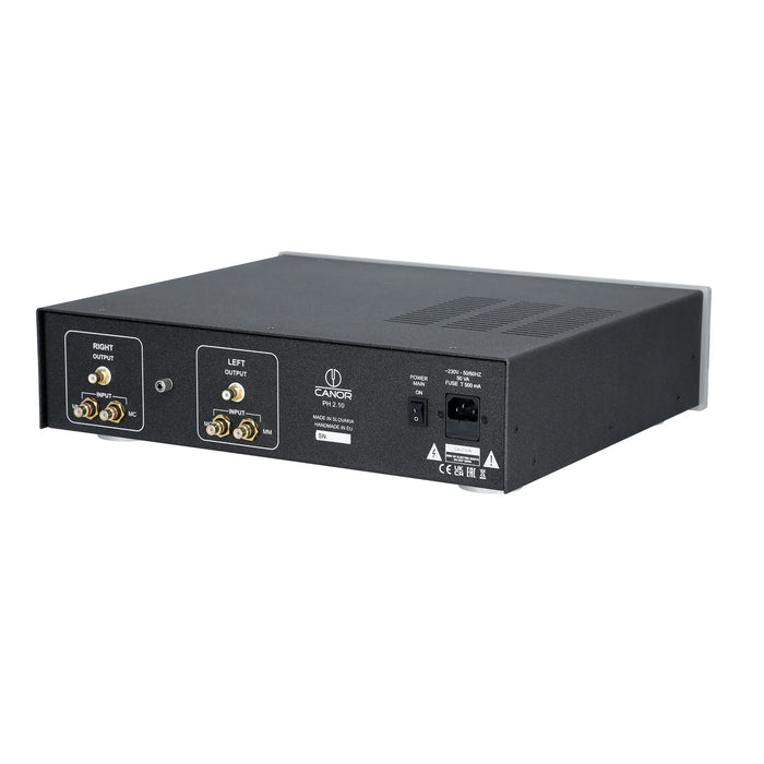 Canor PH 2.10 Tube Phono Preamplifier - Phono Preamp