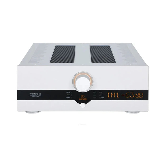 Canor Virtus I2 Integrated Tube Amplifier - Integrated Amplifier