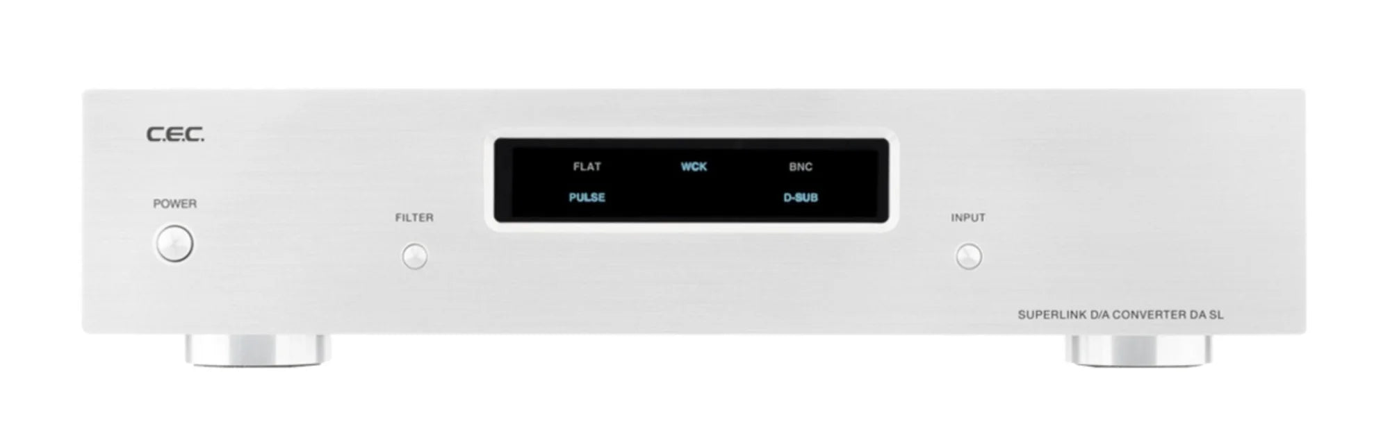 CEC DA SL - Audiophile DAC with SuperLink - The Audio Co.