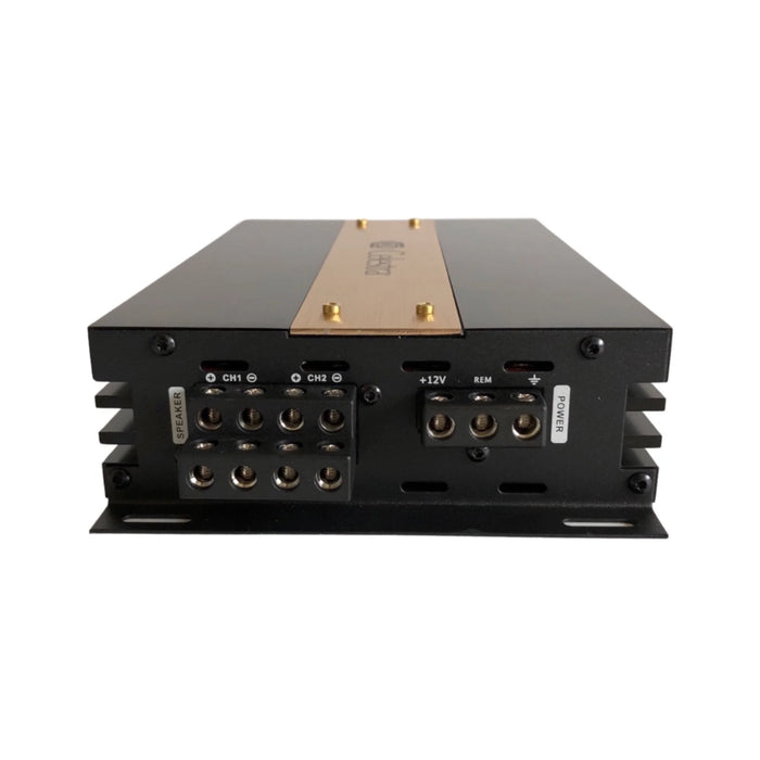 Celestra FA460x - Four Channel Amplifier - The Audio Co.