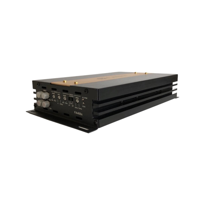 Celestra FA460x - Four Channel Amplifier - The Audio Co.