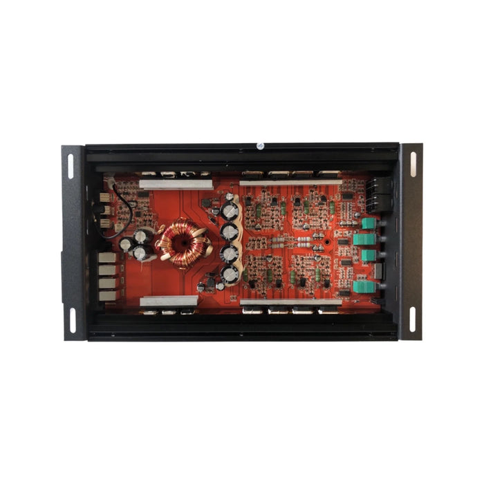 Celestra FA460x - Four Channel Amplifier - The Audio Co.