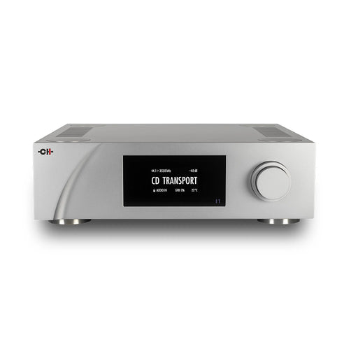 CH Precision I1 Integrated Amplifier - Network Amplifier