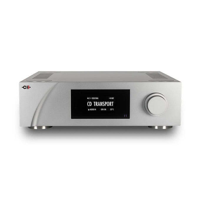 CH Precision I1 Integrated Amplifier - Network Amplifier