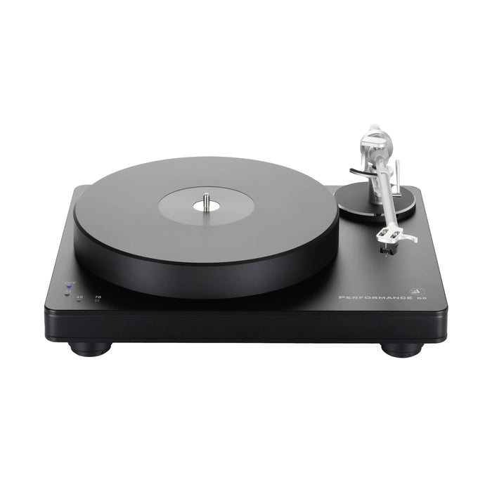Clearaudio Performance DC Vinyl Turntable Turntable