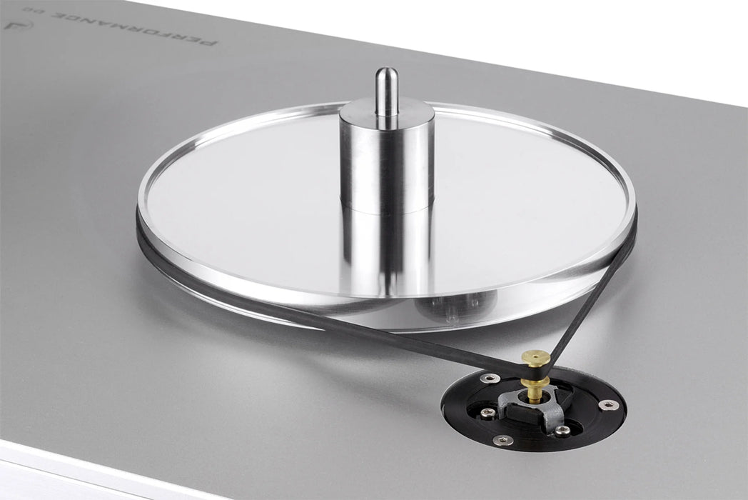 Clearaudio Performance DC Vinyl Turntable Turntable