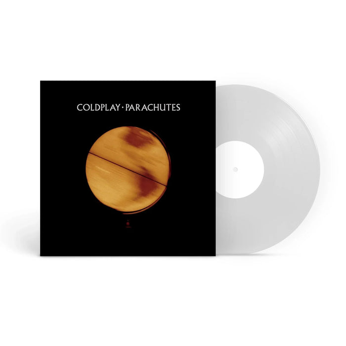 Coldplay Parachutes 140g Clear EcoRecord Vinyl LP Music