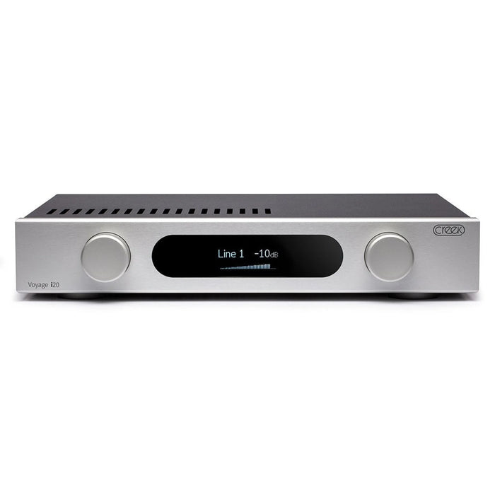 Creek Audio Voyage i20 Integrated Amplifier - The Audio Co.