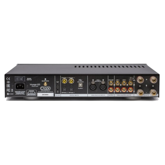 Creek Audio Voyage i20 Integrated Amplifier - The Audio Co.