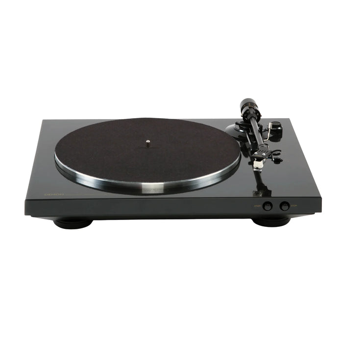 Denon DP-300F Fully Automatic Belt-Drive Turntable - Turntable