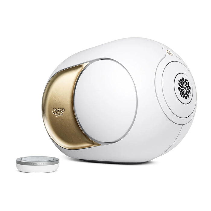 Devialet Phantom Ultimate 108 dB Wireless Streaming Speaker - Home Speaker