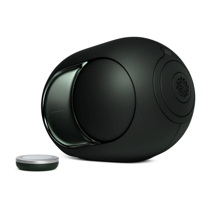 Devialet Phantom Ultimate 108 dB Wireless Streaming Speaker - Home Speaker