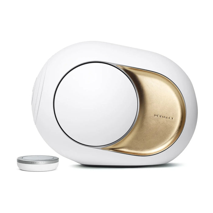 Devialet Phantom Ultimate 108 dB Wireless Streaming Speaker - Home Speaker