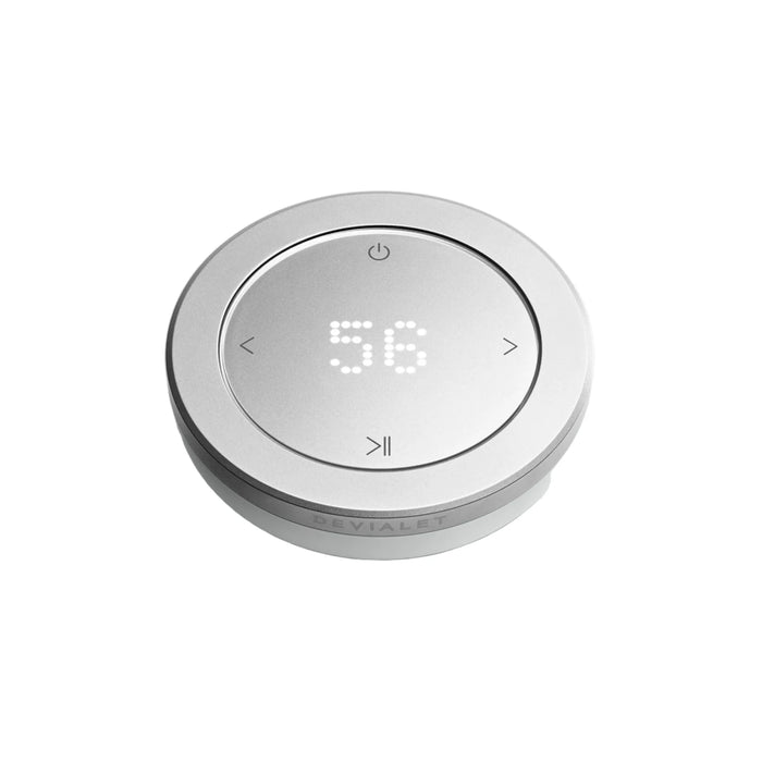 Devialet Remote for Phantom and Dione Iconic White Home Audio Accessories