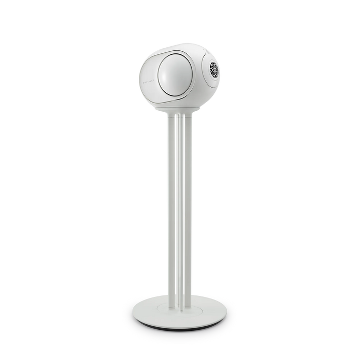 Devialet Tree Stand for Phantom II Iconic White Speaker Stands