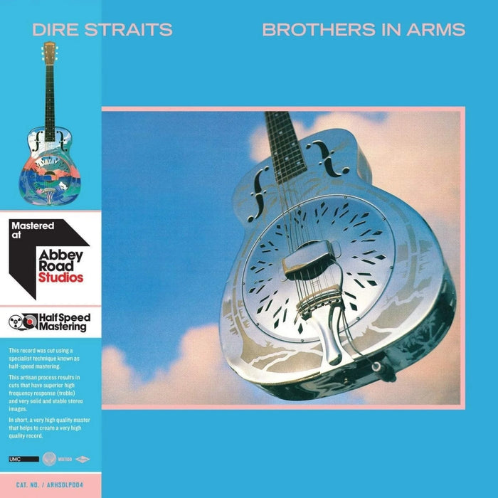 Dire Straits - Brothers In Arms (HSM) - 180g 12inch Vinyl 2LP HSM - Music