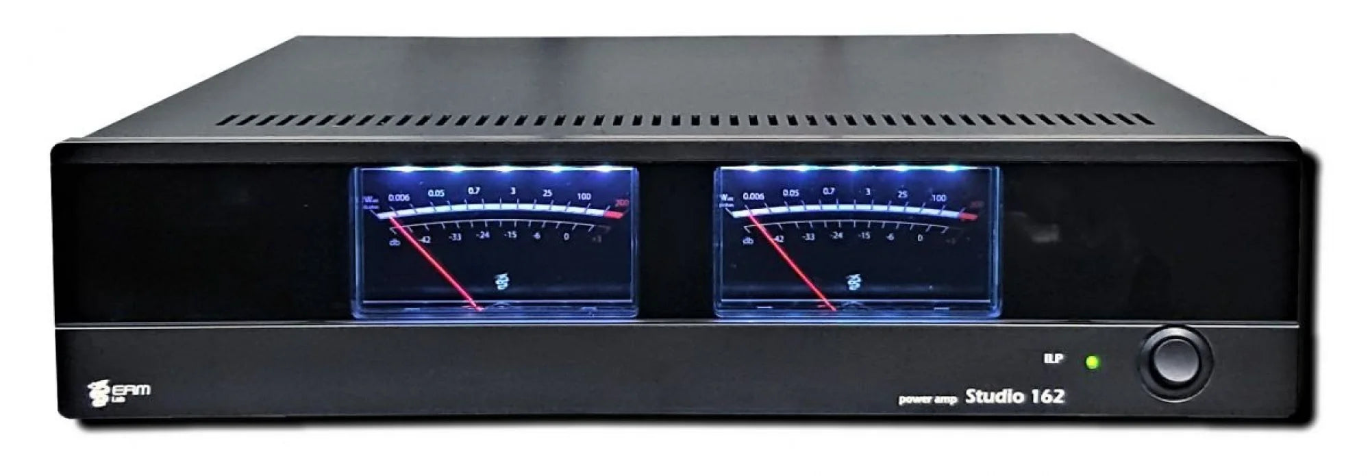 EAM Lab Studio 162 Stereo Power Amplifier - The Audio Co.
