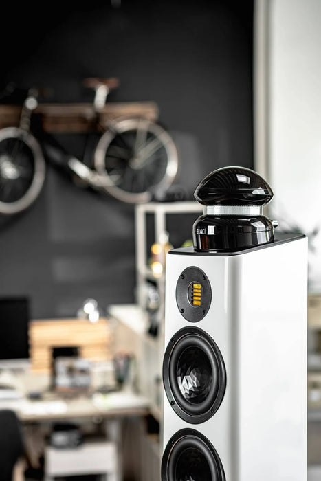 ELAC 4Pi Plus.2 Omnidirectional Ribbon SuperTweeter (Pair) Home Speaker