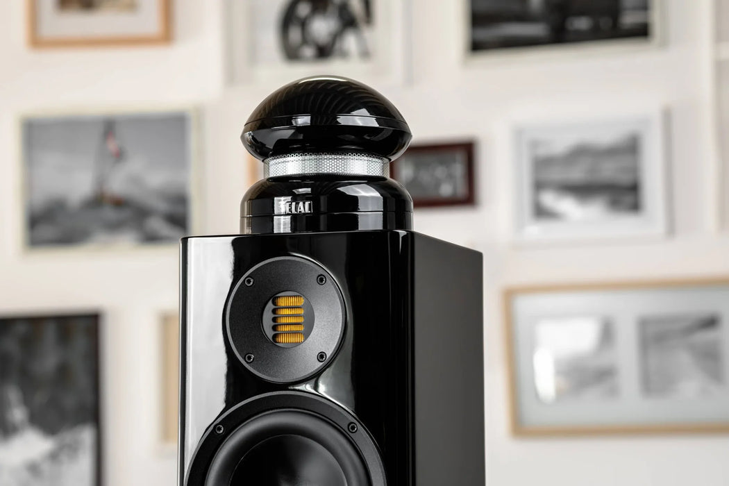 ELAC 4Pi Plus.2 Omnidirectional Ribbon SuperTweeter (Pair) Home Speaker