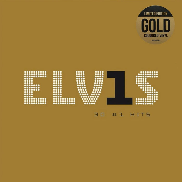 Elvis Presley - Elvis 30 #1 Hits - 180g Vinyl 2LP - Music