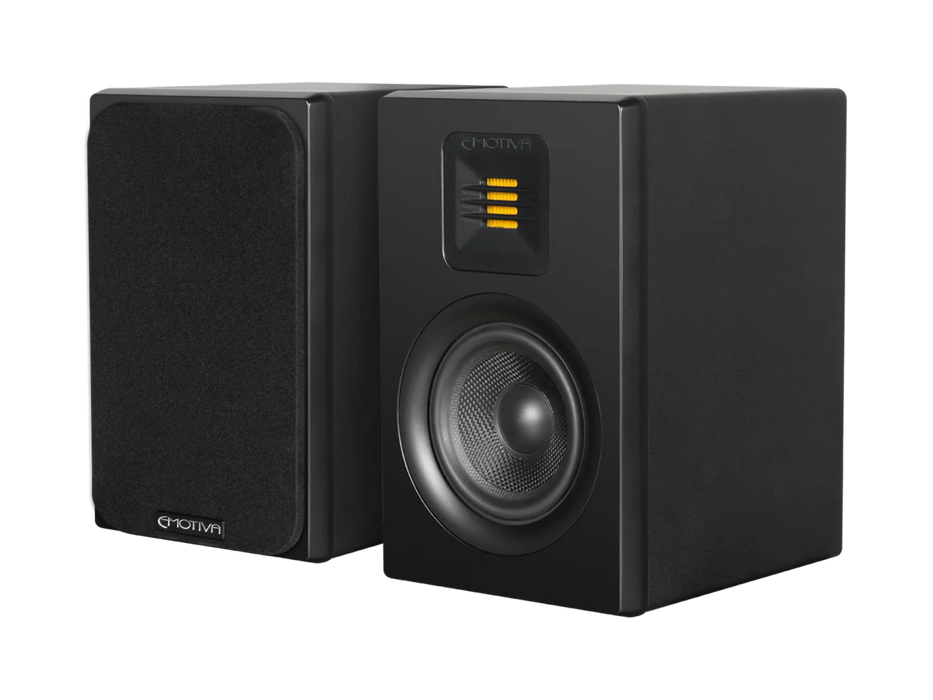 Emotiva Airmotiv XB1 Bookshelf Speaker (Pair) - Home Speaker