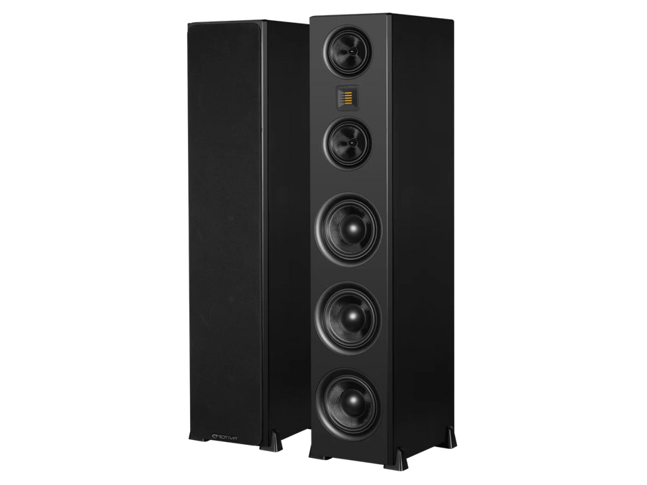 Emotiva Airmotiv XT3 Floorstanding Speaker (Pair) - Home Speaker
