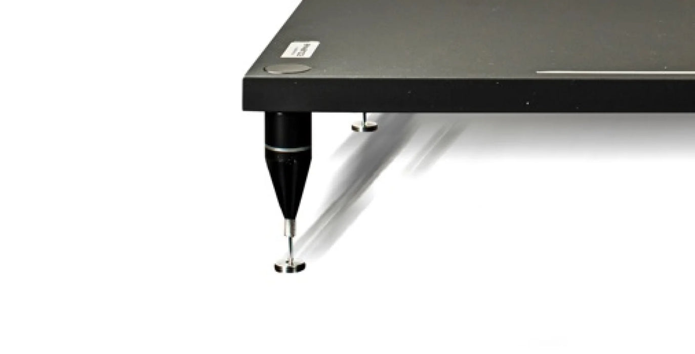 Essenza Quark Power Amplifier Stand - Hi-Fi Rack