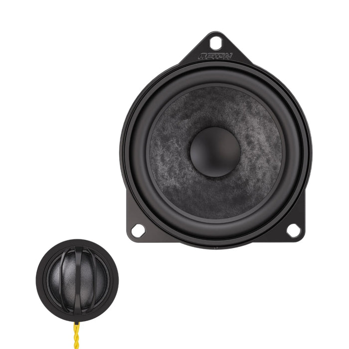 Eton BMW 10 CN U 4inch 2way Component Set for BMW - Car Speaker