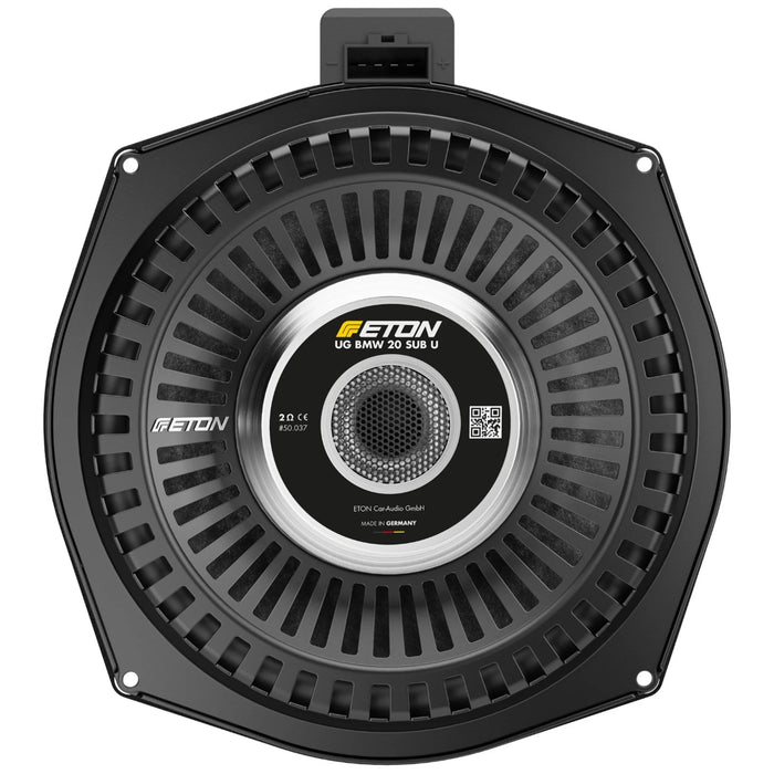Eton BMW 20 SUB U 8inch Underseat Subwoofer for BMW - Car Subwoofer