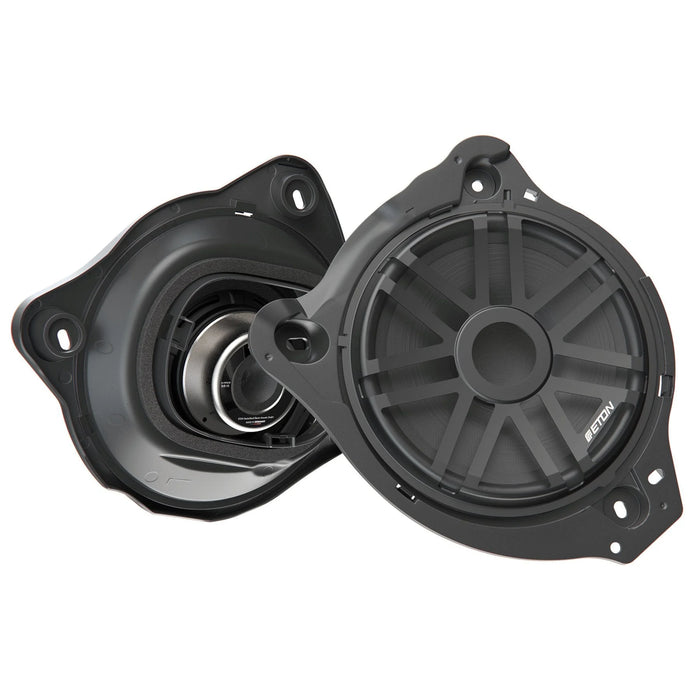 Eton MB195 R - 8inch Plug and Play Subwoofer Set for Mercedes Benz (Pair) - The Audio Co.