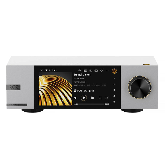 Eversolo DMP-A6 Master Edition Gen 2 Music Streamer - Streamer