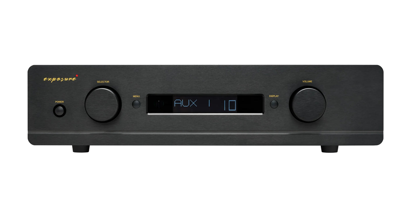 Exposure 5510 Integrated Amplifier - Integrated Amplifier