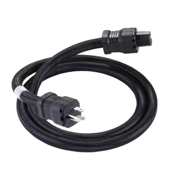 Furutech Absolute Power-15 Plus AC Power Cable - 1.5m / US NEMA - Cable