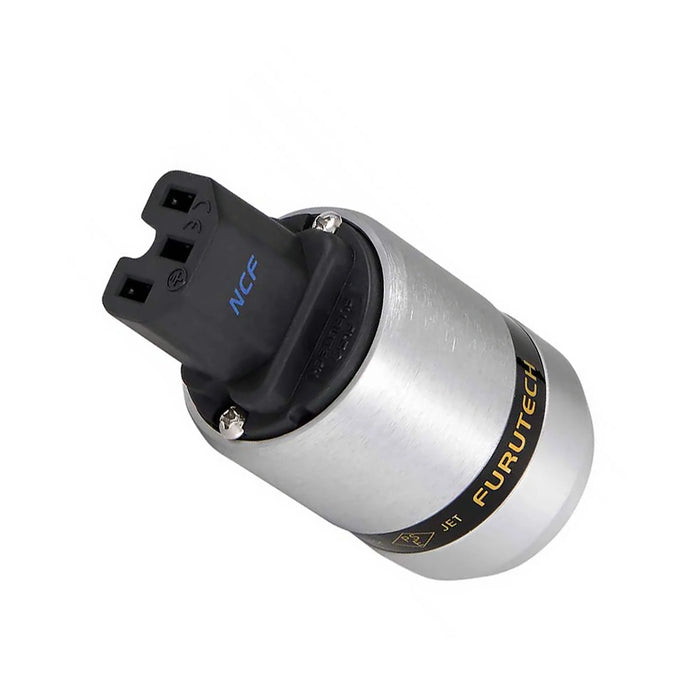Furutech FI-46 NCF IEC Power Connector - Gold (G) - Cable