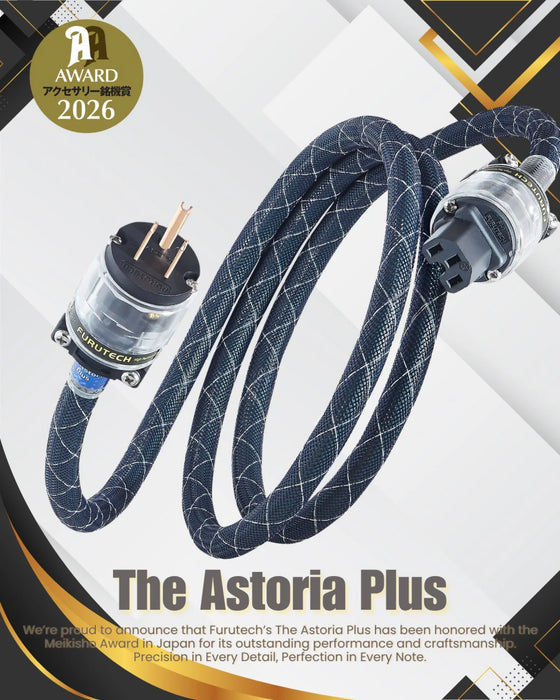 Furutech The Astoria AC Power Cable - Cable