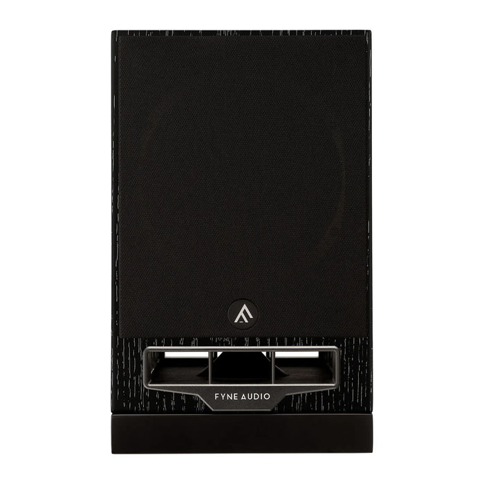 Fyne F500S Bookshelf Speaker (Pair) Black Ash Home Speaker