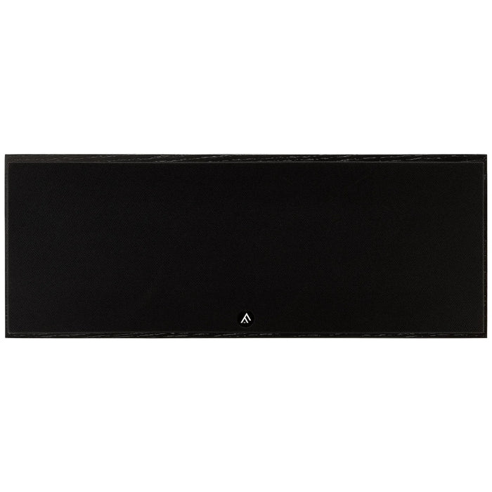 Fyne F500S LCR On Wall Speaker Black Oak Home Speaker