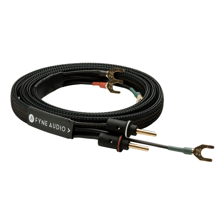 Fyne SC1 Premium Speaker Cable 1.5m Pair Cable