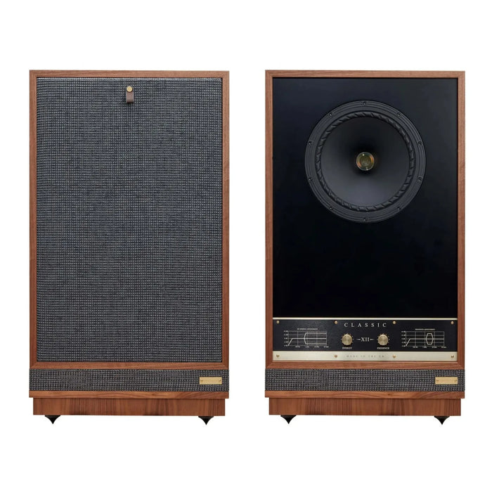 Fyne Vintage Classic XII Floorstanding Speaker (Pair) Home Speaker
