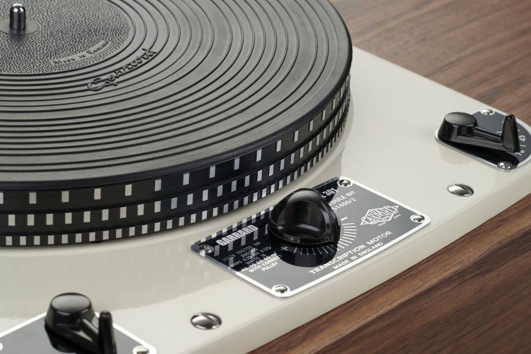 Garrard Model 301 Vinyl Turntable - The Audio Co.